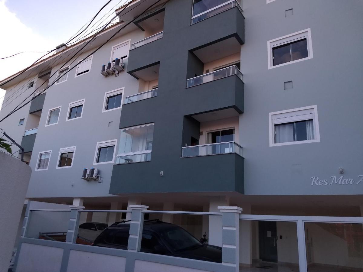 Florianópolis Apto 2 Qtos Com Suite Proximo A Praia E Centrinho المظهر الخارجي الصورة